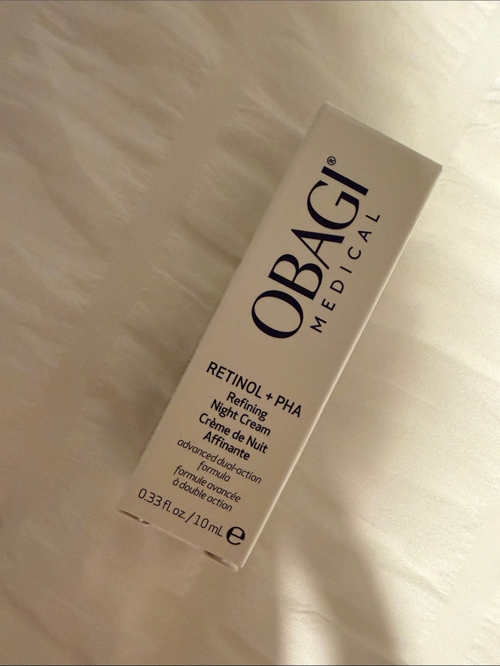 5/25✨night cream refining obagi